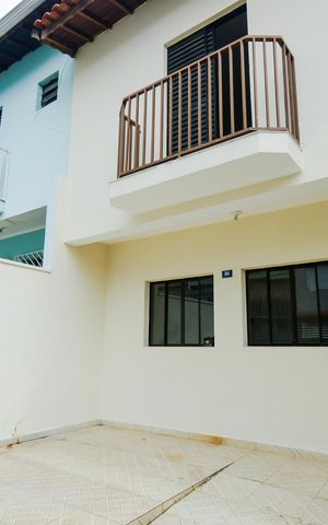 Casa para alugar com 75m², 3 quartos e 2 vagasGaragem