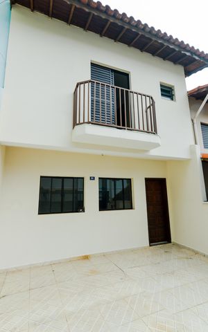 Casa para alugar com 75m², 3 quartos e 2 vagasGaragem