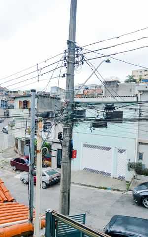 Casa para alugar com 75m², 3 quartos e 2 vagasVista da Varanda
