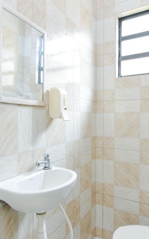 Casa para alugar com 75m², 3 quartos e 2 vagasLavabo
