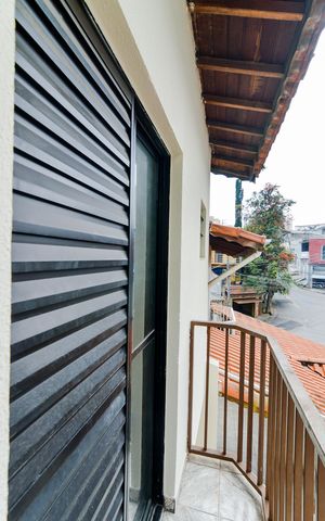 Casa para alugar com 75m², 3 quartos e 2 vagasVaranda da Suíte
