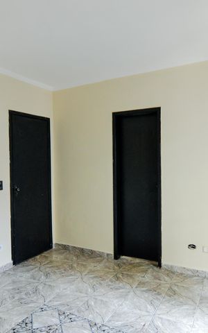 Casa para alugar com 75m², 3 quartos e 2 vagasQuarto 3 - Suíte