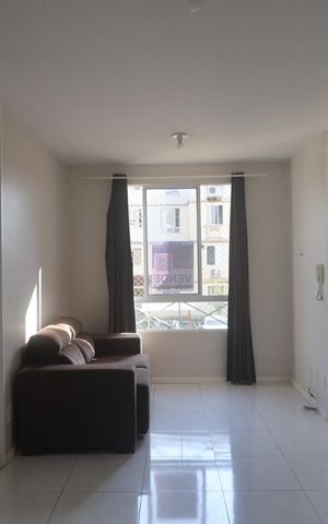 Apartamento à venda com 55m², 3 quartos e 1 vagaSala