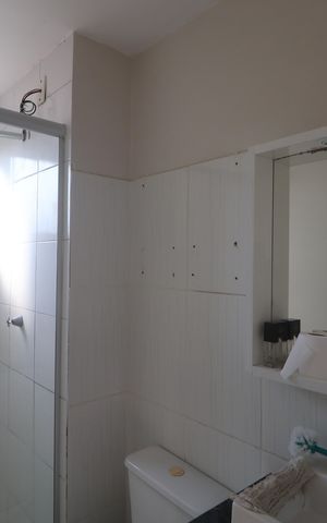 Apartamento à venda com 55m², 3 quartos e 1 vagaBanheiro