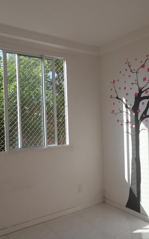 Apartamento à venda com 55m², 3 quartos e 1 vagaQuarto 2