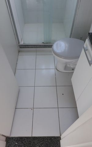 Apartamento à venda com 55m², 3 quartos e 1 vagaBanheiro