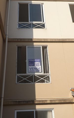 Apartamento à venda com 55m², 3 quartos e 1 vagaPlaca