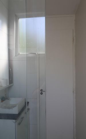 Apartamento à venda com 55m², 3 quartos e 1 vagaBanheiro