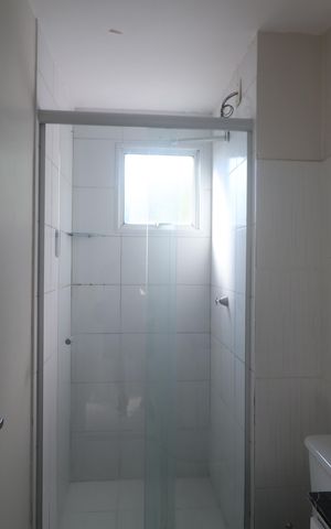 Apartamento à venda com 55m², 3 quartos e 1 vagaBanheiro