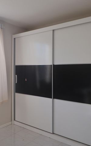 Apartamento à venda com 55m², 3 quartos e 1 vagaQuarto 1