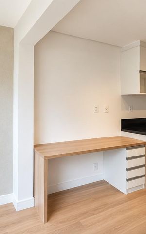 Studio à venda com 22m², 1 quarto e sem vaga Studio à venda com 22m², 1 quarto e sem vagaVaranda