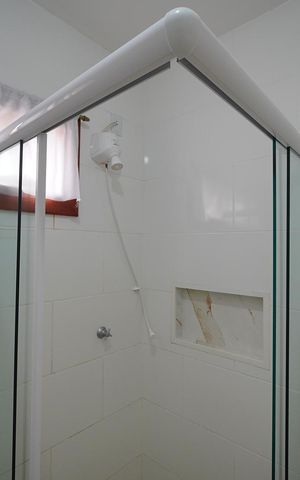 Apartamento para alugar com 33m², 1 quarto e 1 vagaBanheiro