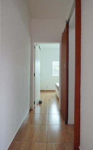 Apartamento para alugar com 33m², 1 quarto e 1 vagaCorredor 