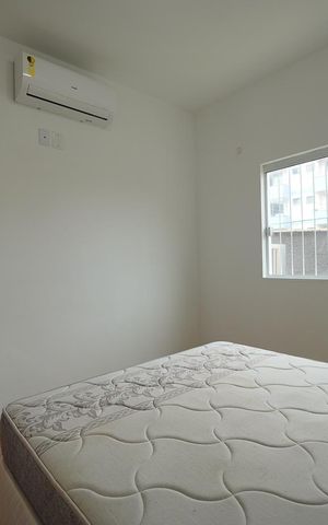 Apartamento para alugar com 33m², 1 quarto e 1 vagaQuarto 