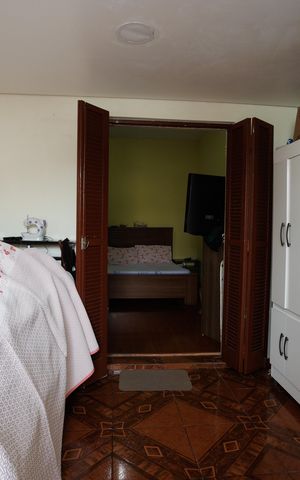 Casa à venda com 100m², 3 quartos e 1 vaga Casa à venda com 100m², 3 quartos e 1 vagaquarto 3