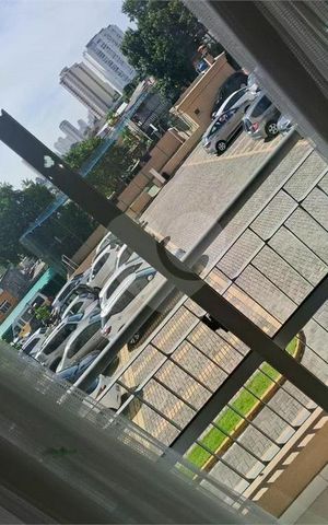 Apartamento à venda com 48m², 2 quartos e 1 vaga