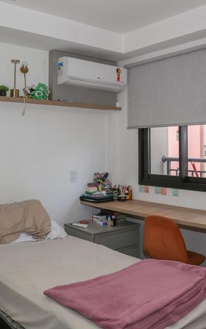 Studio para alugar com 25m², 1 quarto e sem vaga Studio para alugar com 25m², 1 quarto e sem vagaStudio