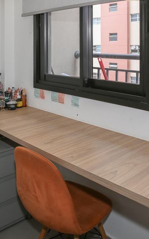 Studio para alugar com 25m², 1 quarto e sem vaga Studio para alugar com 25m², 1 quarto e sem vagaStudio