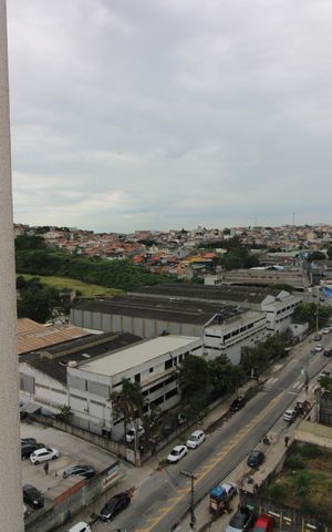 Apartamento à venda com 42m², 2 quartos e 1 vagaVaranda da Sala