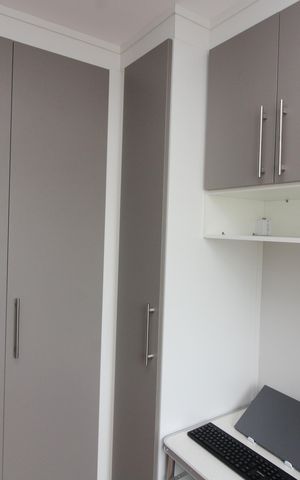 Apartamento à venda com 42m², 2 quartos e 1 vagaQuarto 1