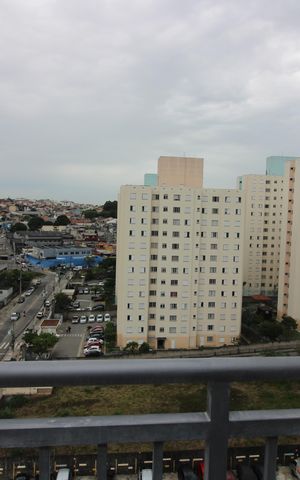 Apartamento à venda com 42m², 2 quartos e 1 vagaVaranda da Sala