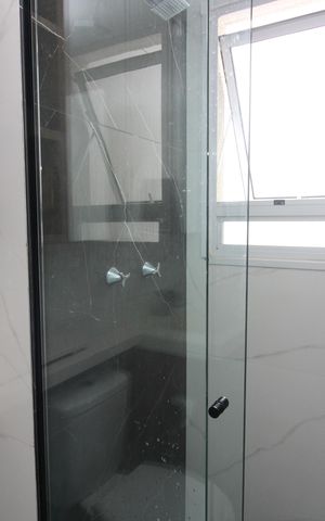 Apartamento à venda com 42m², 2 quartos e 1 vagaBanheiro