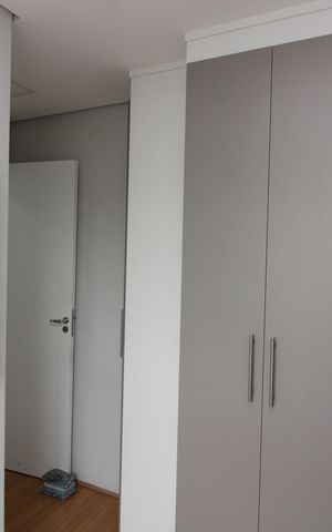 Apartamento à venda com 42m², 2 quartos e 1 vagaQuarto 1