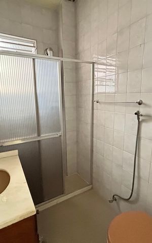Apartamento para alugar com 80m², 2 quartos e sem vagaBanheiro Social