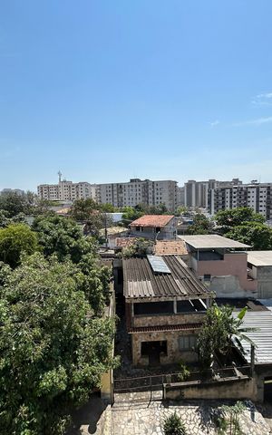 Apartamento para alugar com 80m², 2 quartos e sem vagaVista do Quarto 2