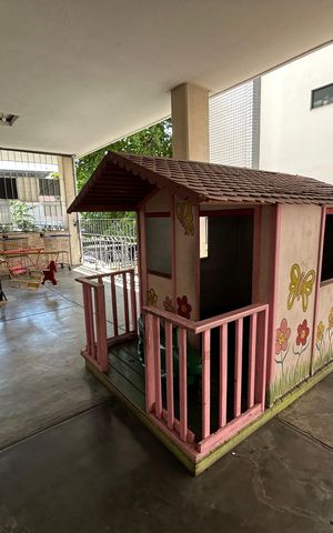 Apartamento para alugar com 80m², 2 quartos e sem vagaÁrea comum - Playground