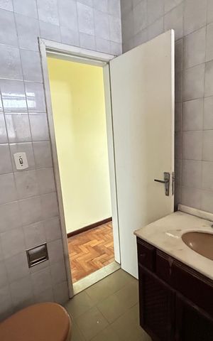 Apartamento para alugar com 80m², 2 quartos e sem vagaBanheiro Social