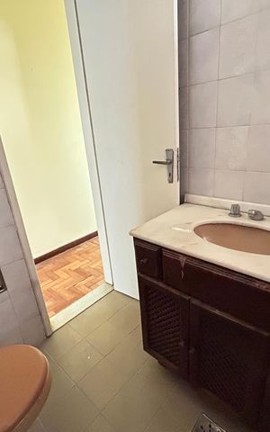 Apartamento para alugar com 80m², 2 quartos e sem vagaBanheiro Social