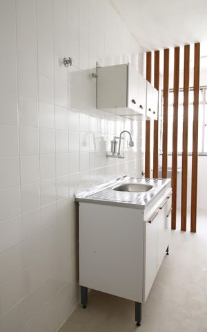 Apartamento para alugar com 60m², 2 quartos e 1 vaga