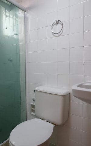 Apartamento para alugar com 60m², 2 quartos e 1 vaga