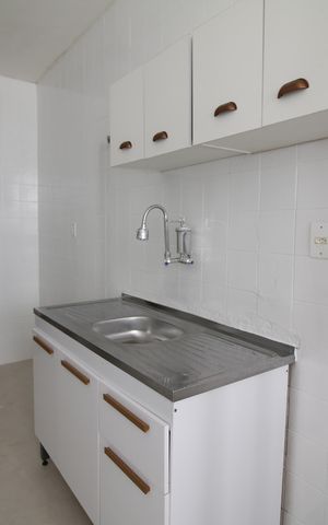 Apartamento para alugar com 60m², 2 quartos e 1 vaga