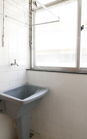 Apartamento para alugar com 60m², 2 quartos e 1 vaga