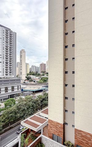 Apartamento para alugar com 115m², 3 quartos e 2 vagasVista da Varanda
