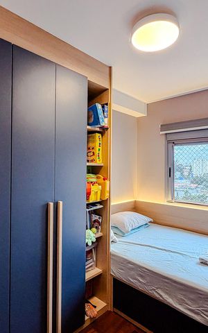 Apartamento para alugar com 115m², 3 quartos e 2 vagasSuíte 2