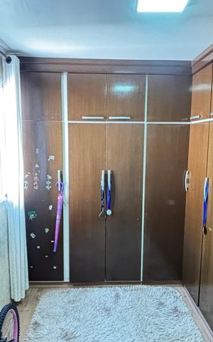 Apartamento à venda com 55m², 2 quartos e 1 vaga Apartamento à venda com 55m², 2 quartos e 1 vagaQuarto 2