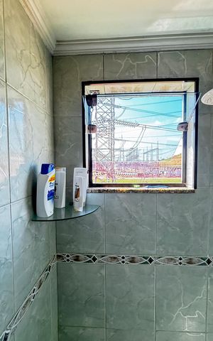 Apartamento à venda com 55m², 2 quartos e 1 vaga Apartamento à venda com 55m², 2 quartos e 1 vagaBanheiro