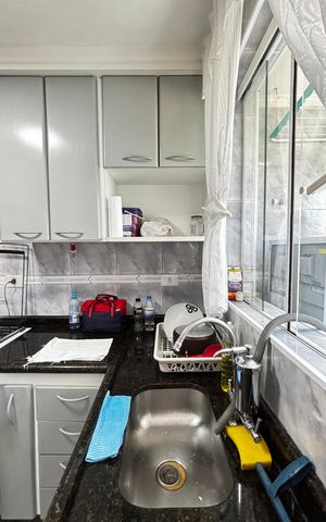 Apartamento à venda com 55m², 2 quartos e 1 vaga Apartamento à venda com 55m², 2 quartos e 1 vagaCozinha