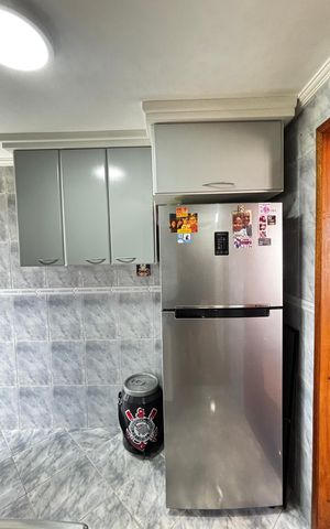 Apartamento à venda com 55m², 2 quartos e 1 vaga Apartamento à venda com 55m², 2 quartos e 1 vagaCozinha