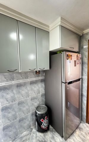 Apartamento à venda com 55m², 2 quartos e 1 vaga Apartamento à venda com 55m², 2 quartos e 1 vagaCozinha
