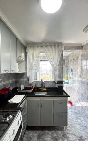 Apartamento à venda com 55m², 2 quartos e 1 vaga Apartamento à venda com 55m², 2 quartos e 1 vagaCozinha