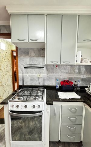 Apartamento à venda com 55m², 2 quartos e 1 vaga Apartamento à venda com 55m², 2 quartos e 1 vagaCozinha