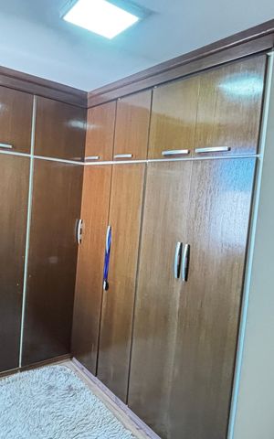Apartamento à venda com 55m², 2 quartos e 1 vaga Apartamento à venda com 55m², 2 quartos e 1 vagaQuarto 2