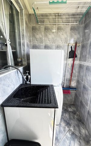 Apartamento à venda com 55m², 2 quartos e 1 vaga Apartamento à venda com 55m², 2 quartos e 1 vagaÁrea de Serviço