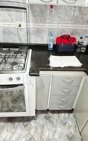 Apartamento à venda com 55m², 2 quartos e 1 vaga Apartamento à venda com 55m², 2 quartos e 1 vagaCozinha