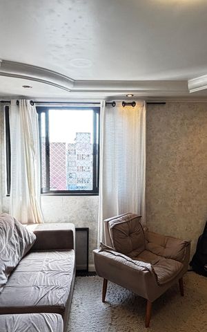 Apartamento à venda com 55m², 2 quartos e 1 vaga Apartamento à venda com 55m², 2 quartos e 1 vagaSala - Sala de Jantar