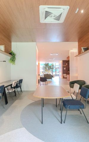 Apartamento à venda com 22m², 1 quarto e sem vagaCoworking